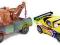 * CARS 2 Auta Mattel 1:55 Złomek + Jeff Gorvette