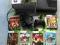 xbox 360 4 gb + kinect + 6 gier
