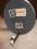 CZASZA ANTENA 65 CM POLSAT HD + KONWERTER TWIN