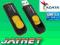 ADATA UV128 32 GB PENDRIVE USB 3.0 +90MB/s YELLOW