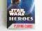 Karty do gry z bohaterami Star Wars