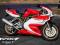 Piękne Ducati Super sport SS 750 aerograf!
