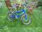 Piękny rowerek dziecięcy BOND 16 cali