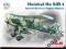 Heinkel He 51B-1 - ICM -1:72- 72191