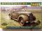 British Staff Car Tourer 8HP - ACE - 1:72 - 72501