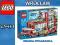 LEGO CITY 60004 REMIZA STRAŻACKA WROCŁAW 24H