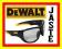 Okulary ochronne Gogle BHP Robocze DEWALT DPG94-9D