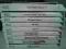Nintendo wii, zestaw 10 gier(m.in. mario galaxy 2)
