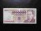 1000000 zł. z 1993 roku seria A.  st. - UNC.