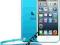 APPLE IPOD TOUCH RETINA 5 GEN 64GB BLUE