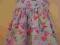 Sukienka early days dziewczynka 18-23msc 86cm