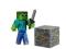 Figurka Minecraft Zombie z Akcesoriami 16509
