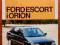 FORD ESCORT I ORION od 1991 Sobolewski SPIS  NOWA