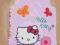 Oryg. HELLO KITTY SANRIO r.110 jak nowa