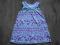 Śliczna sukienka na lato H&amp;M roz.86/92