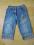 DISNEY KUBUŚ PUCHATEK JEANSY SPODNIE  R. 110