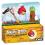 KNEX Angry Birds Czerwony Ptak i Świnia