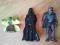Star Wars FIGURKI 3 szt