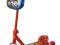 HULAJNOGA TRÓJKOŁOWA DZIECIĘCA CZERWONA WYPRZEDAŻ