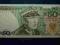 50 zł 1988, ser. GR, stan UNC/UNC-