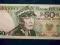 50 zł 1988, ser. GH, stan UNC 50 zł 1988, ser. GH, stan UNC