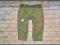 122T ADIDAS_ KHAKI RYBACZKI na 140cm