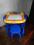 VTECH edukacyjny STOLIK write&amp;learn TABLICA