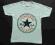 CONVERSE- ALL STAR- T-SHIRT - r.122 IDEAŁ !