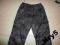 Szwedzkie spodnie OUT WEAR r. 158 cm wodoodporne
