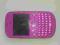 Nokia Asha 200 Dual Sim Pink Gwarancja