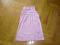 Śliczna sukienka na lato 86/92