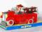 NODDY FIGURKA + WÓZ STRAŻACKI