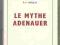 Le Mythe Adenauer aut.E.N.Dzelepy