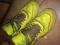 Sprzedam buty używane reebok dunk volt neonowe 42