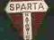 Sparta Katowice - starsza emalia