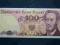 100 zł 1988, ser. TG, stan UNC-