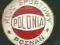 Polonia Poznań - emalia