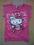 GEORGE*HELLO KITTY*BLUZKA*122/128 CM