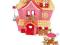 LALALOOPSY SWEET HOUSE WILLA DOMEK