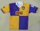 ASICS _ LEEDS RUGBY LEAGUE _ 100-lecie _ 1995r _XL