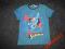 H&amp;M t-shirt, koszulka SUPERMAN 122/128