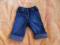 H&amp;M Spodnie niemowlęce jeansy r.68