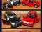 MERCEDES  /  BMW - SAMOCHODY  1 / 32 - 2 SZT / KPL