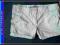 140 9-10  _ Krótkie SPODENKI z mankietem bawełna _