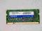 PAMIĘĆ RAM DO LAPTOPA 1GB PC2-6400S-555 DDR2