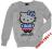 H&amp;M ŚLICZNY SWETEREK HELLO KITTTY