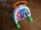 Chodzik pchacz fisher price 2w1