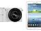 Samsung Nx2000 + Samsung Galaxy Tab 3 8Gb 7.0