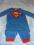 Super piżamka H&amp;M - Superman