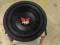 Subwoofer Rockford Fosgate HX2 RFD1210 bass reflex